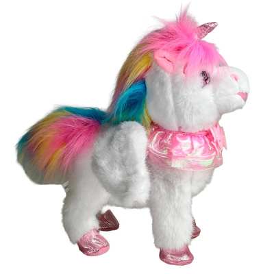 Интерактивный Единорог говорит повторяет звуки TT2993 1